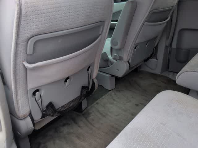 2004 Nissan Quest SL