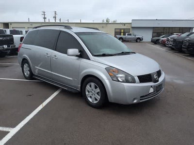 2004 Nissan Quest SL