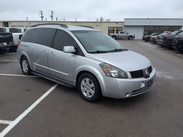 2004 Nissan Quest SL