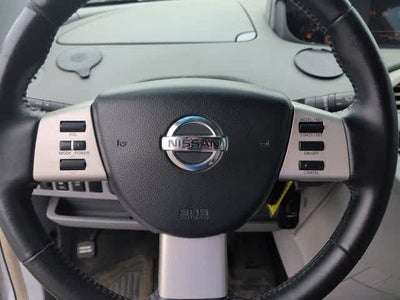 2004 Nissan Quest SL