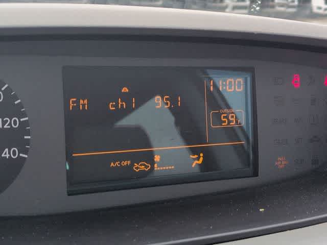 2004 Nissan Quest SL