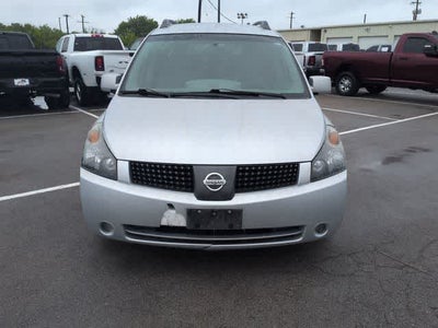 2004 Nissan Quest SL