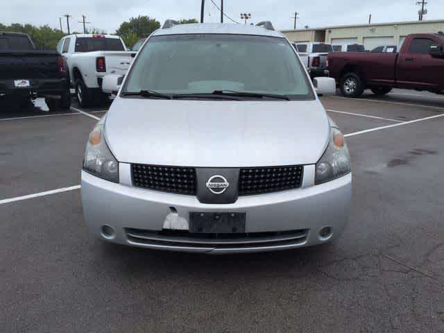 2004 Nissan Quest SL