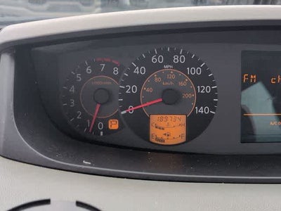 2004 Nissan Quest SL