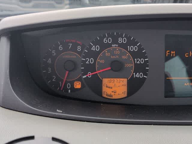 2004 Nissan Quest SL