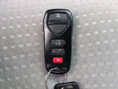 2004 Nissan Quest SL