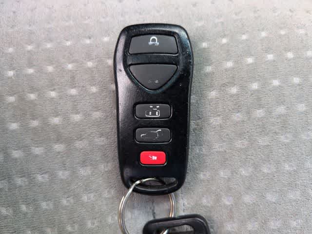 2004 Nissan Quest SL