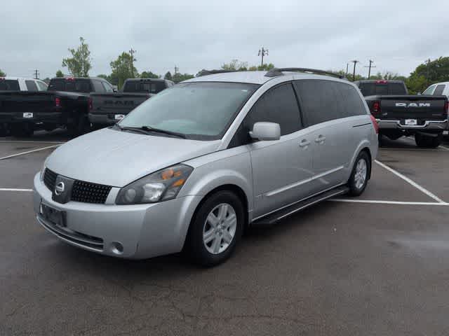 2004 Nissan Quest SL