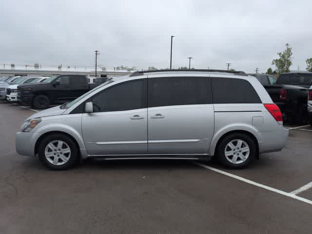 2004 Nissan Quest SL