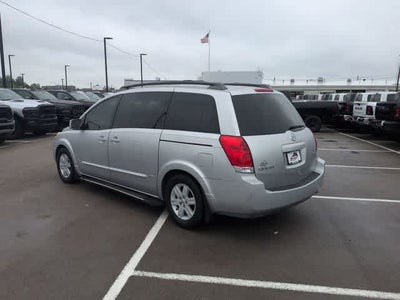 2004 Nissan Quest SL