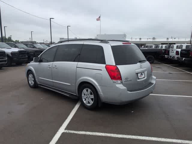 2004 Nissan Quest SL