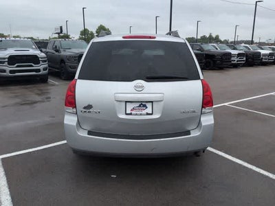 2004 Nissan Quest SL