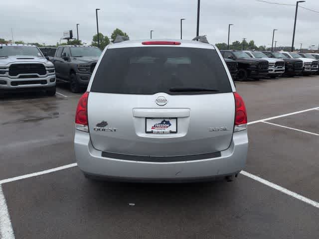 2004 Nissan Quest SL