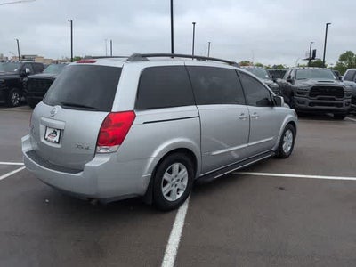 2004 Nissan Quest SL