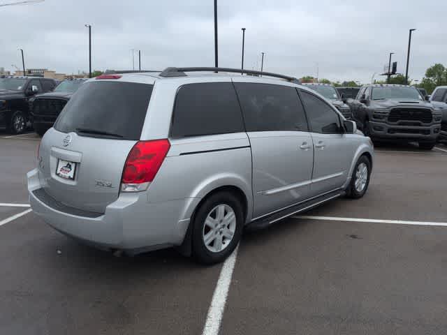 2004 Nissan Quest SL