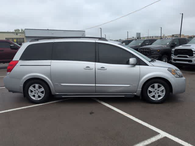 2004 Nissan Quest SL