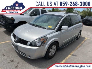 2004 Nissan Quest SL