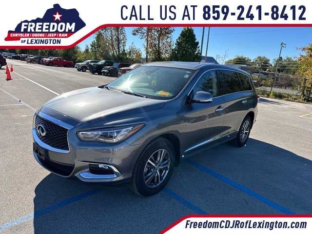 2019 INFINITI QX60 PURE