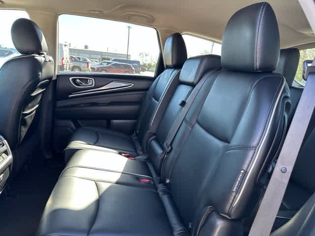 2019 INFINITI QX60 PURE