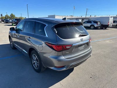 2019 INFINITI QX60 PURE