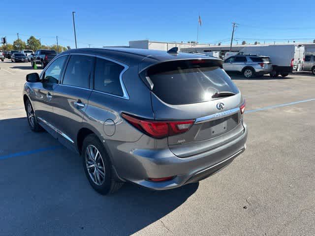 2019 INFINITI QX60 PURE