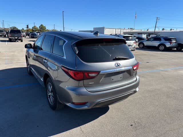 2019 INFINITI QX60 PURE
