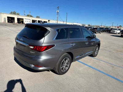 2019 INFINITI QX60 PURE