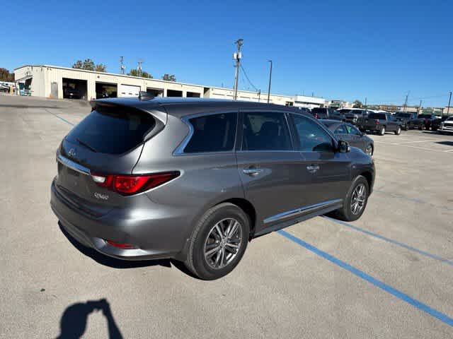 2019 INFINITI QX60 PURE