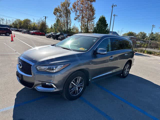 2019 INFINITI QX60 PURE