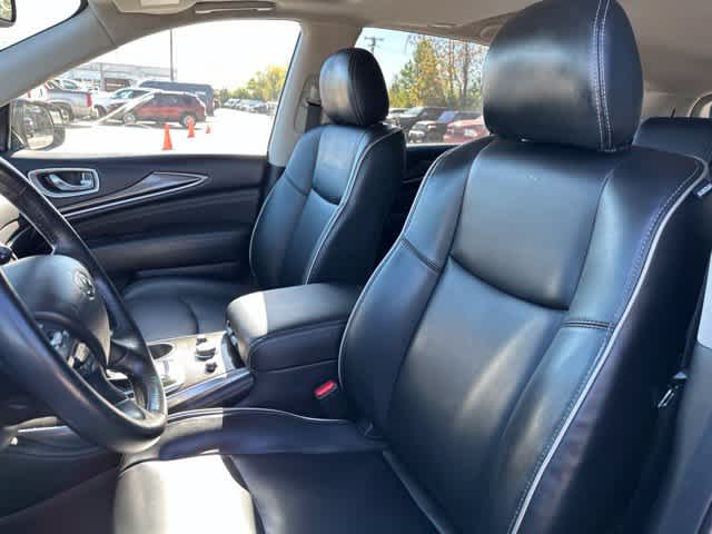2019 INFINITI QX60 PURE