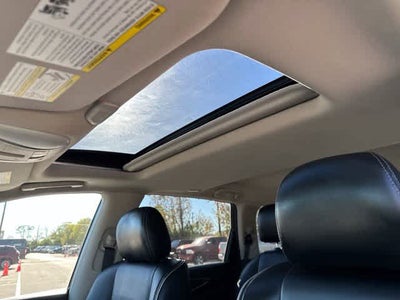 2019 INFINITI QX60 PURE