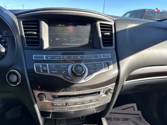 2019 INFINITI QX60 PURE
