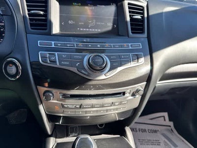 2019 INFINITI QX60 PURE