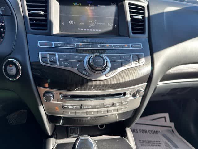 2019 INFINITI QX60 PURE