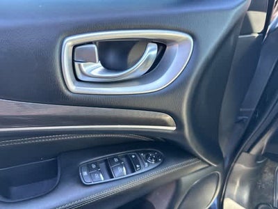 2019 INFINITI QX60 PURE