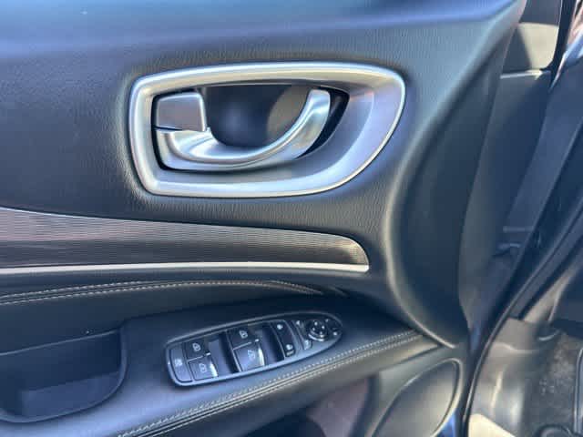2019 INFINITI QX60 PURE