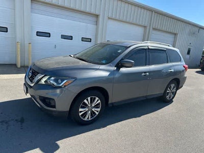 2020 Nissan Pathfinder SV