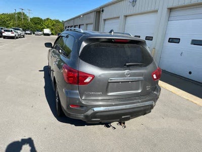 2020 Nissan Pathfinder SV