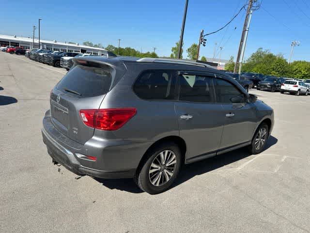 2020 Nissan Pathfinder SV