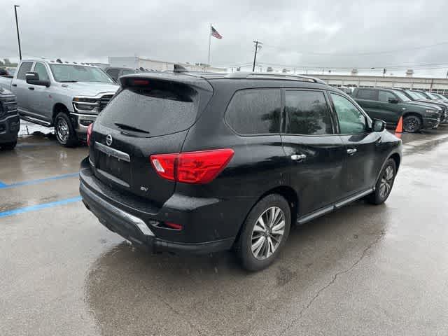 2020 Nissan Pathfinder SV
