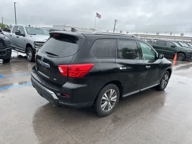 2020 Nissan Pathfinder SV