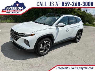 2024 Hyundai Tucson Limited