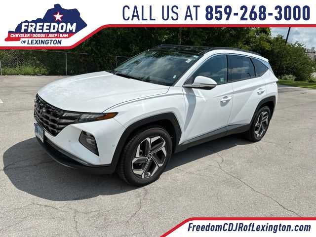 2024 Hyundai Tucson Limited