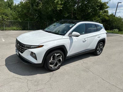 2024 Hyundai Tucson Limited