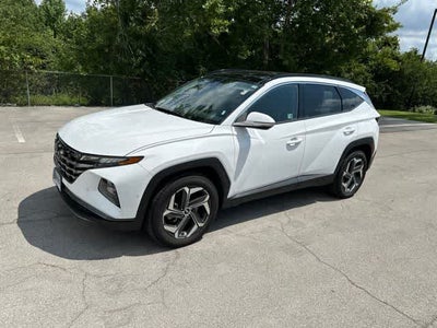 2024 Hyundai Tucson Limited