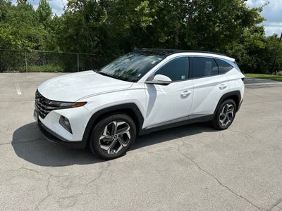 2024 Hyundai Tucson Limited