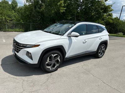 2024 Hyundai Tucson Limited