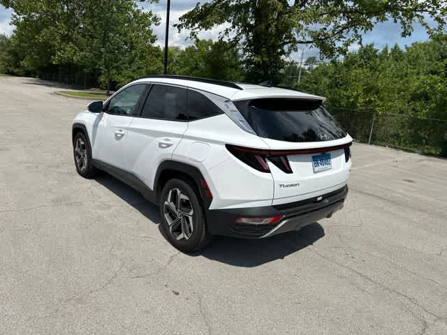 2024 Hyundai Tucson Limited