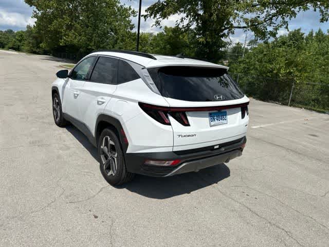 2024 Hyundai Tucson Limited