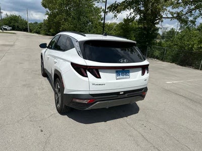 2024 Hyundai Tucson Limited